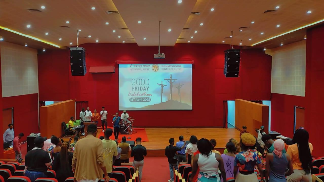 SRU Raipur Events photo 5